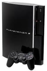 Playstation 3 System Gen1 - PS1/PS2 Compatible (PS3)
